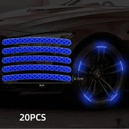 rahul enterprises Sticker & Decal for Car & Bike-picture-45