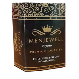 Menjewell Transparent Chandan-E-Khaas Mysore Sandal Perfume image 3