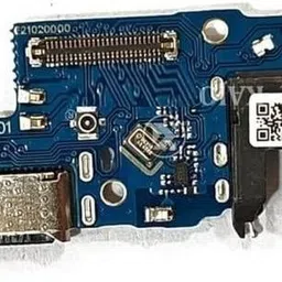 SRaccessories (RMX3998) Realme 12x 5G Charging CC patta Charging Flex Board Charging PCB Complete Flex image 2