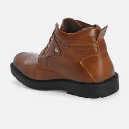 roadster Mid ankle Boots For Men image 4