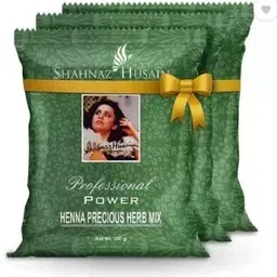 shahnaz husain Henna PreciousHerb Mix Natural Mehendi-picture-18