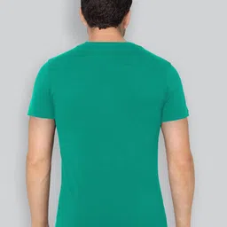 LUX NITRO Pack Of 2 Round Neck Anti Odour Lounge T-Shirts image 4