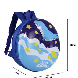 Smily Kiddos Kids Graphic Printed Backpack image 5