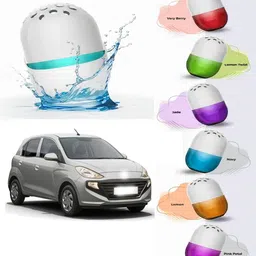 shopone trading Car Mint Air Freshner Pack Of 1 (Multicolor) For Santro New Mint Air Golf Car Freshner Air Purifier-picture-10