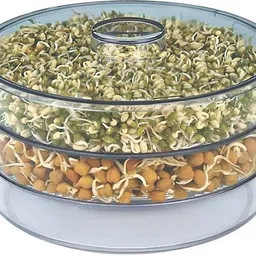 cozyzoro Plastic Sprout Maker - 500 ml image 1