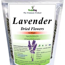 Lavender Flowers, Dried, Raw from France, All Natural, Fresh Fragrance-image-26