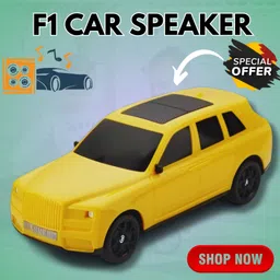 Clairbell CAR Bluetooth Speaker High Bass Sound Auto Series 5W Bluetooth SpeakerAR276 5 W Bluetooth Laptop/Desktop Speaker-picture-32