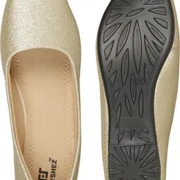 footshez Shimmer Bellies For Women image 3