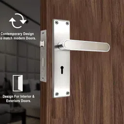 harrison Stainless Steel Chrome, Glossy Handlesets-picture-21