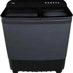 haier 8.5 kg Semi Automatic Top Load Black, Grey-picture-31