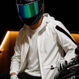 platinumcartz Men Solid Casual Jacket image 4