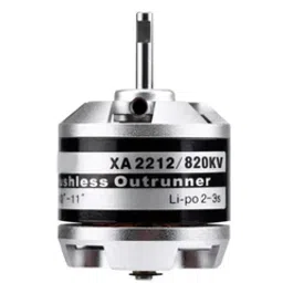 EMAX XA2212 820KV Outrunner Brushless DC Motor for Multirotors image 2
