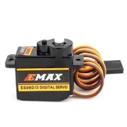 EMAX 8.5g ES08D II Digital Servo Motor image 2