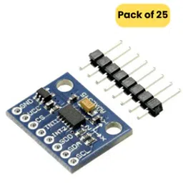 ADXL345 Accelerometer Module (Pack of 25) image 5