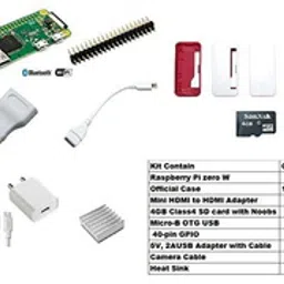 Raspberry Pi Zero Kit image 4