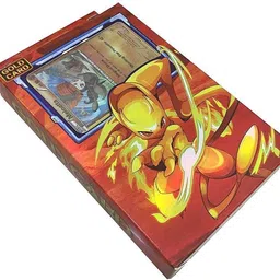 authfort Gold Playing Card GAME For Kids image 1