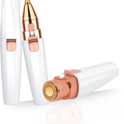 xplendido 2 In 1 Painless Women Smooth Razor Shaver, Men & Women image 1