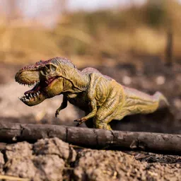 barepepe Realistic T Rex Dinosaur Animal Figure for Kids Real Textured Dinosaurs - (13F) image 2