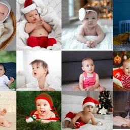 ezzy Set of 54 Adorable Baby Posters | Perfect for Moms-to-Be | HD Wall Art for Nursery & Kids Room Decor (12x18 Inch, 300GSM Glossy, Laminated Photographic Prints, Fine Art Quality) Photographic Paper-picture-35