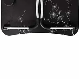 mayko & bayko Multipurpose Fold-able Laptop Table / Study Table Wood Portable Laptop Table image 5