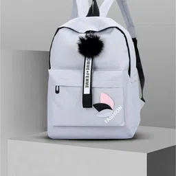 houseofcommon Small 15 L Laptop Backpack Women and Men Backpack image 1