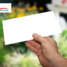 avni prints White Envelopes for Cheque, Letter, Courier and Documents Envelopes image 3