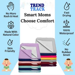 trandtrack Cotton Baby Sleeping Mat image 5