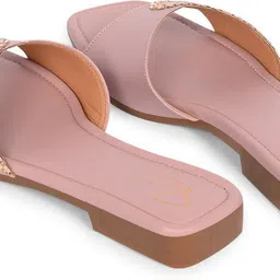 shoestail Women Flats Sandal image 5