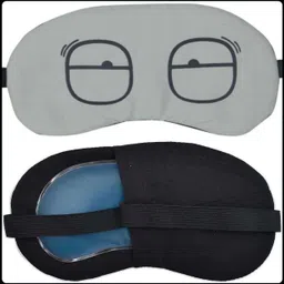 soneev mart Ultra-Soft Gel Eye Mask for Eye Comfort-EYE MASK image 1