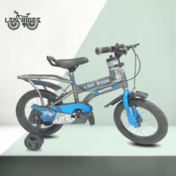 14T MATRIX M-RIM WITH BOTTLE FOR KIDS 14 T (inch) BMX Cycle-image-18