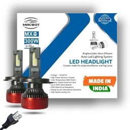 macbot Mx-H4/H19 A Vehical HID Kit-picture-23