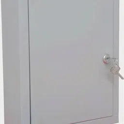 spylock Metal Keyholder28 Key Wall Box Storage Key Organizer Wall Mount Key Holder Cast Iron Key Holder image 3