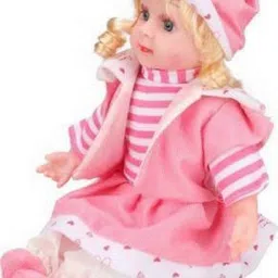 mayank & company poem doll (Pink)-picture-34