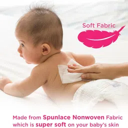 morisons baby dreams Baby Wipes 80's Combo - Pack of 2 image 3