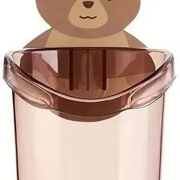 shreejee Wall Mounted Penguin Design Self-Adhesive Hanging Organizer x2.782 Regular Organizer image 3