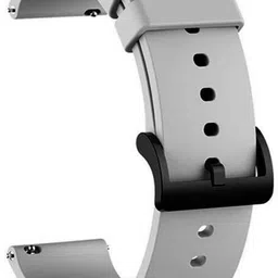 CHG 22mm Silicone Strap for Smart Watches 22 mm Silicone Watch Strap image 4