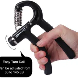 adveriq Grip_sts Kids & Hand Rehabilitation1805 Hand Grip/Fitness Grip image 4