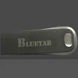 Bluetab BT30 -24 32 GB Pen Drive Compatible with Laptop, Desktop Computer, Television USB 3.0 Metal Case-picture-17