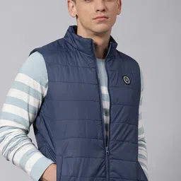 dennis lingo Men Solid Casual Jacket-picture-24