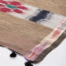 Taavi Woven Design Cotton Dupatta image 4