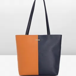 Fastrack Colourblocked Structured Shoulder Bag-picture-21