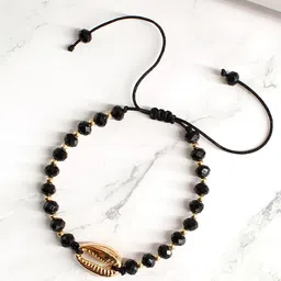 EL REGALO Beaded Wraparound Anklet-picture-21