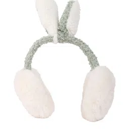 ELLIS Women Fur Ear Muffs Hairband-image-28
