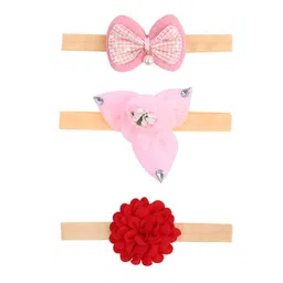 Xivir Set of 3 Embellished Hairband-picture-23