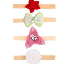 Xivir Set of 4 Embellished Hairband-picture-24