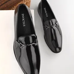 INVICTUS Men Formal Horsebit Loafers-picture-24