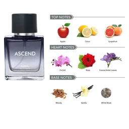 Ajmal Set of Long Lasting Ascend & Neea Eau De Parfum - 50 ml Each image 2