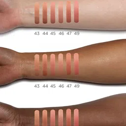 NOUBA Blush On Bubble Long Lasting Talc-Free Blush - No 47 image 2