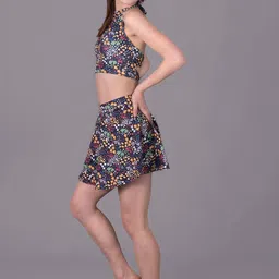 Keepfit Printed Padded Swim Set image 5