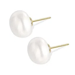 VAGHBHATT Beaded Contemporary Studs Earrings image 5